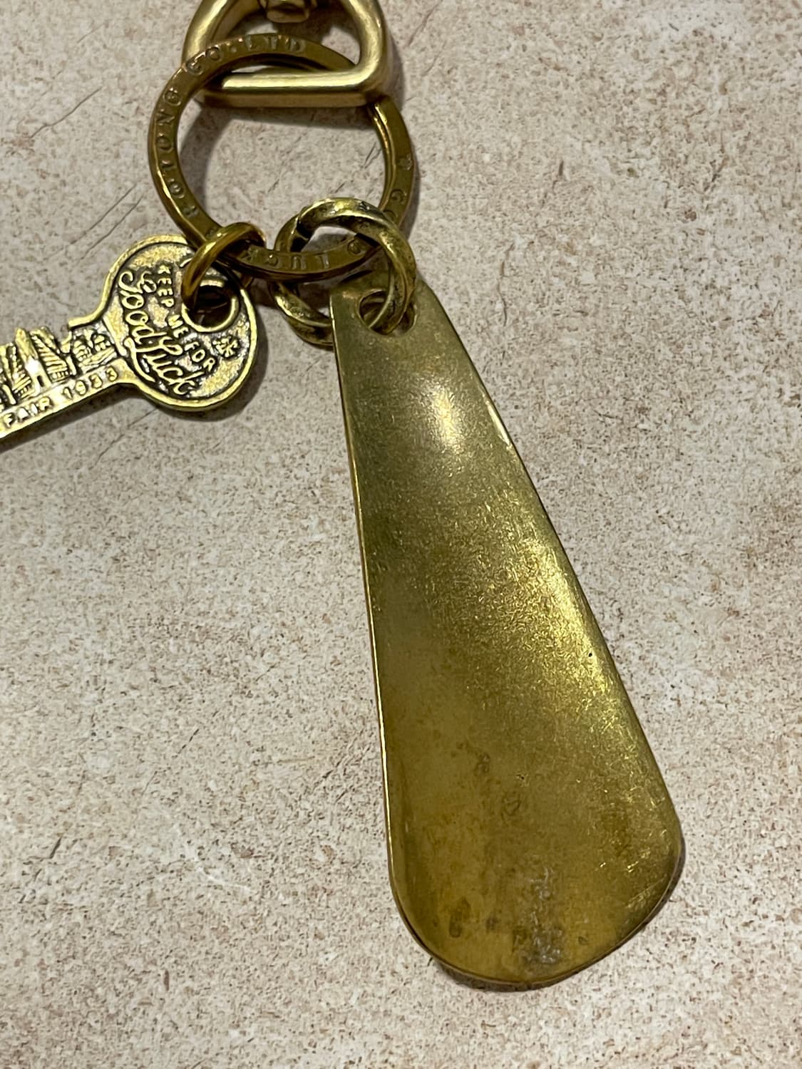 빈티지 구두주걱 키링세트 아메카지 감성  상품이미지4