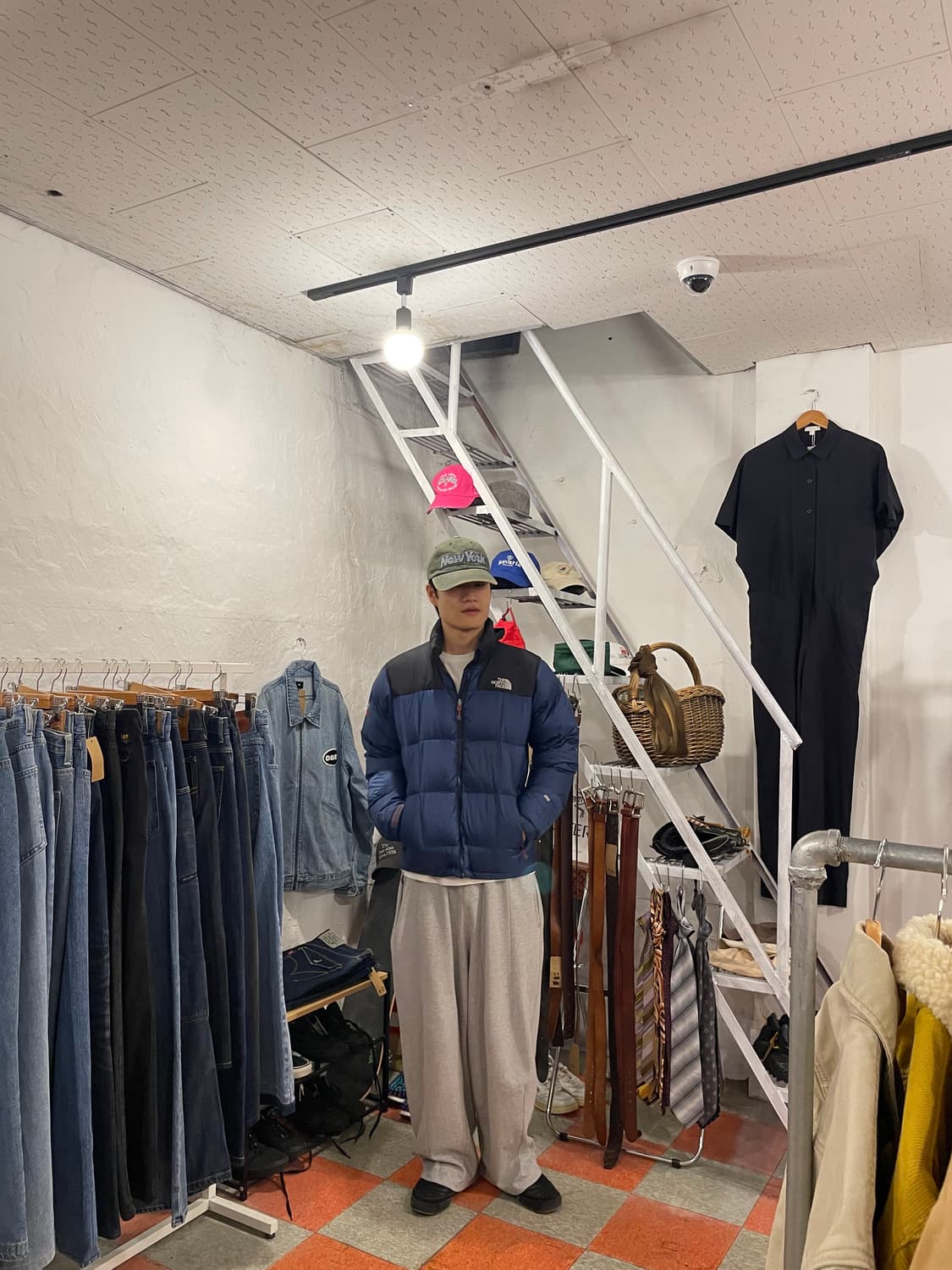 노스페이스 로체 800 상품이미지1