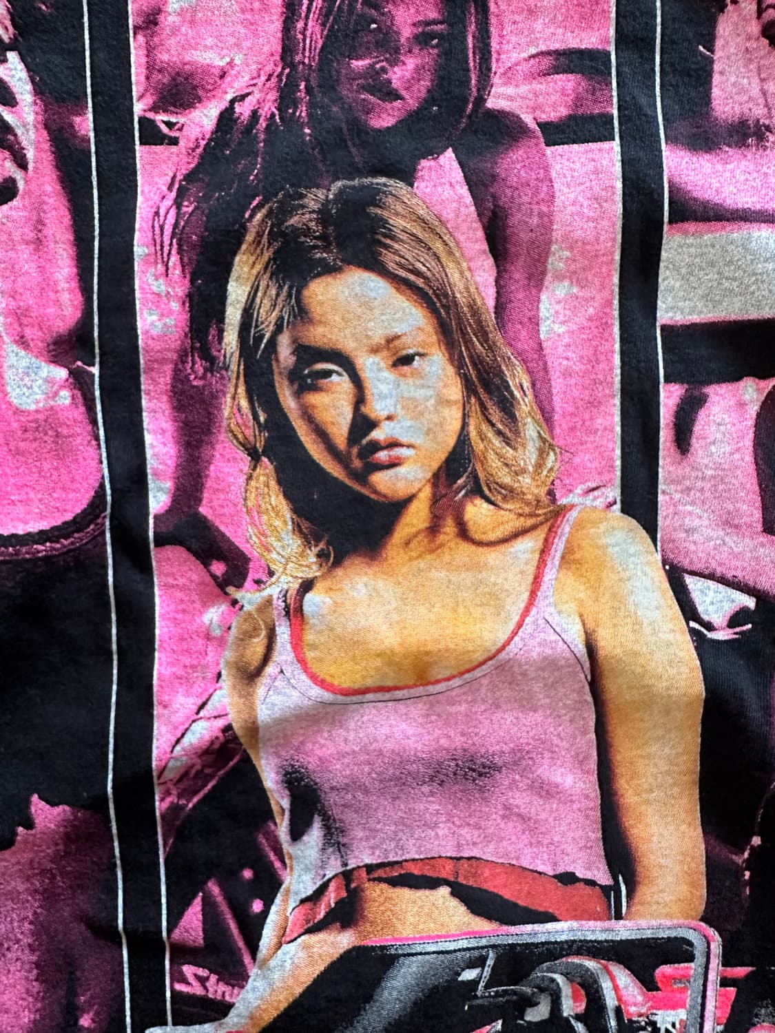 2 Fast 2 Furious "Suki" Movie T-Shirt 상품이미지4