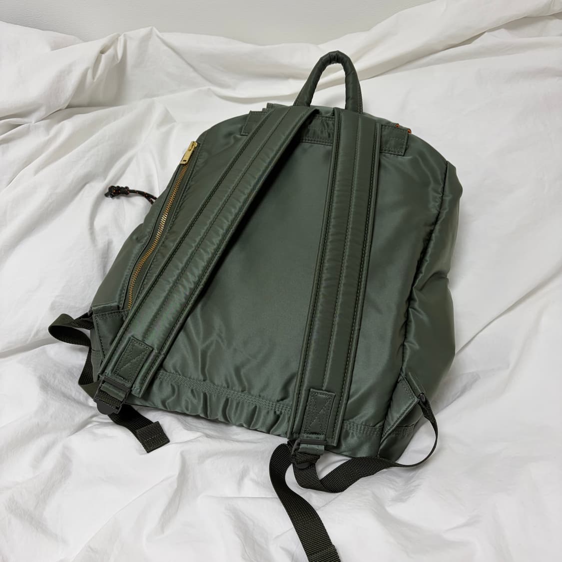 포터 올 뉴 탱커 럭색 세이지 그린 상품이미지4