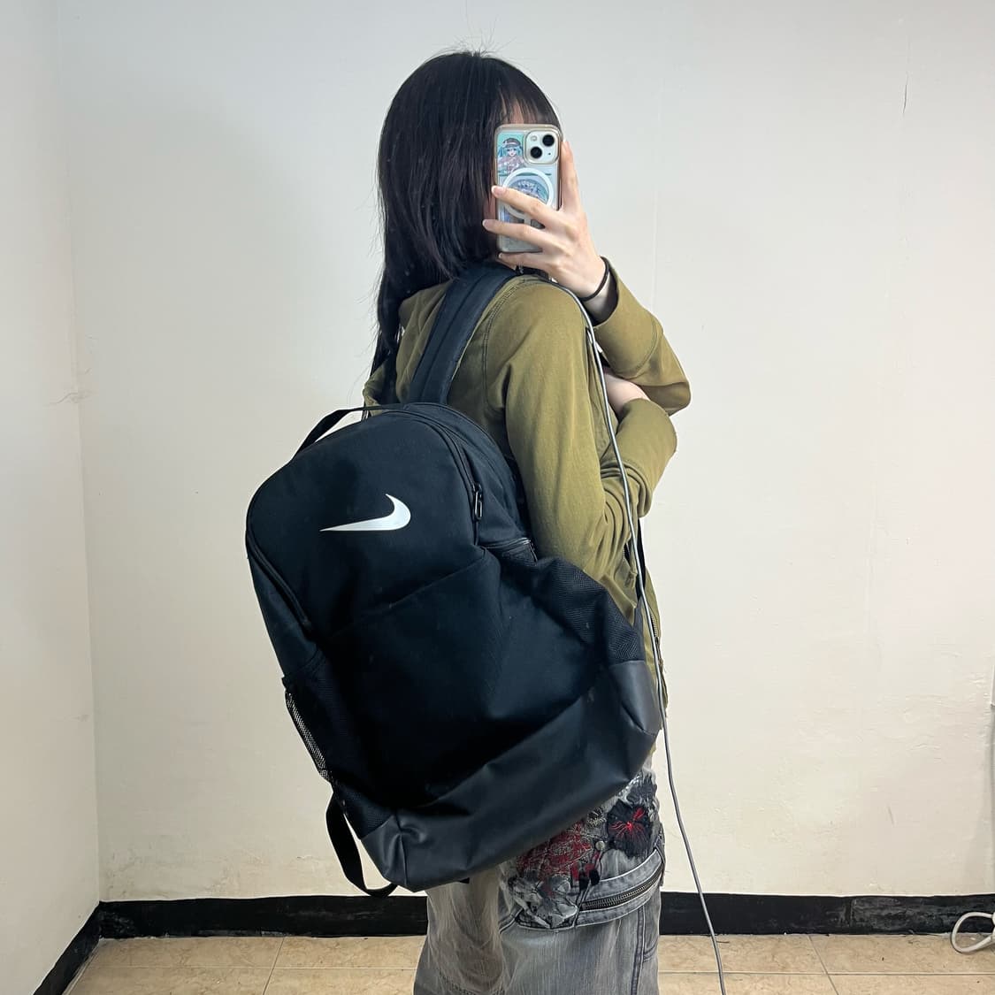 Nike Brazil backpack 상품이미지2