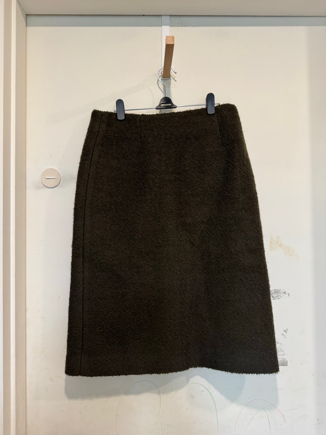 낫띵리튼 Allie 펜슬 스커트 상품이미지3