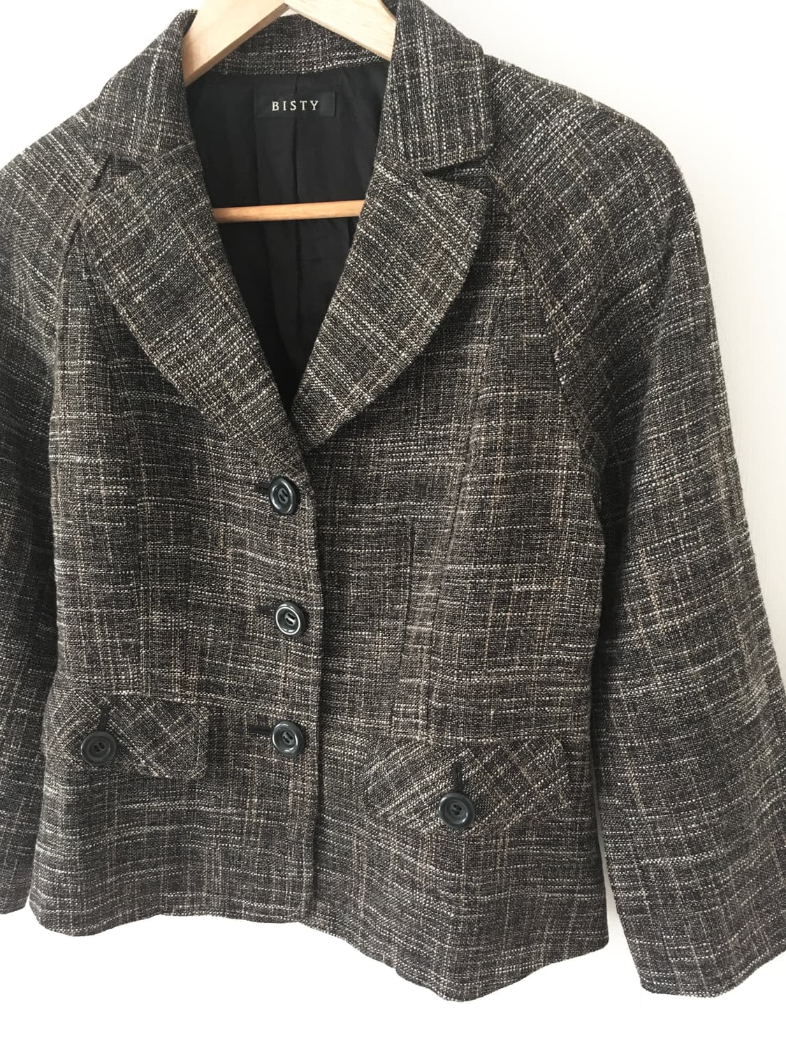 texture check jacket 상품이미지4