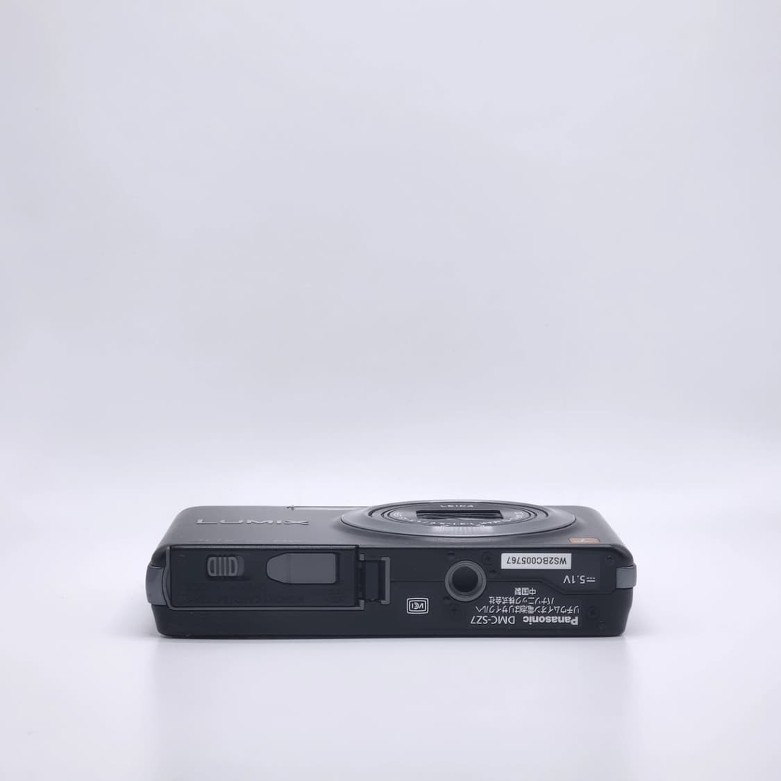 작례⭕️ | 초레어템‼️ 파나소닉 루믹스 DMC-SZ7 블랙 디지털카메라 상품이미지6