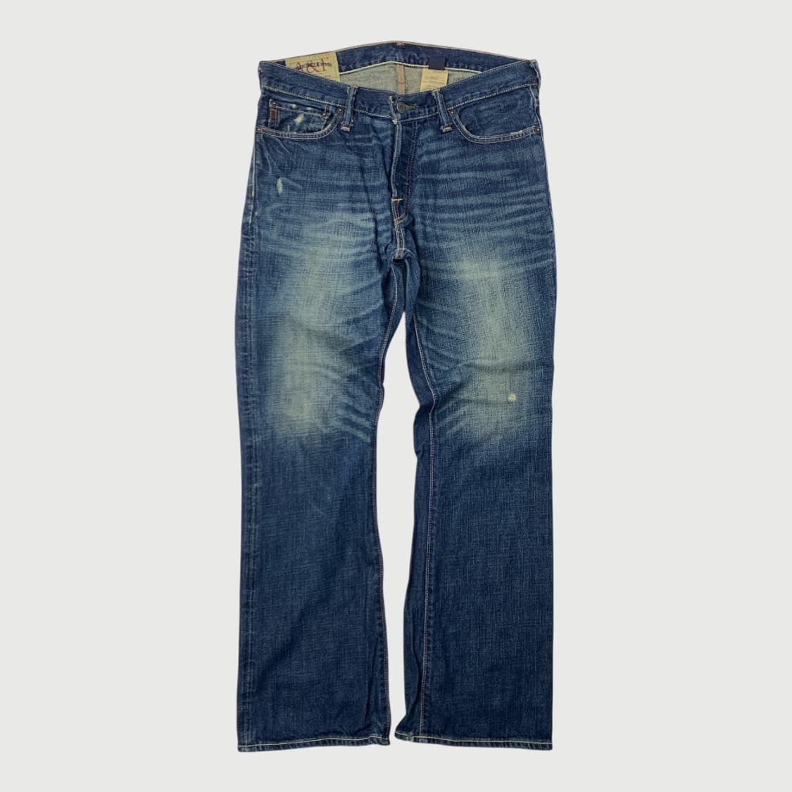 [32/정품] 버카루 진스 데님 팬츠 L2-0020 상품이미지1