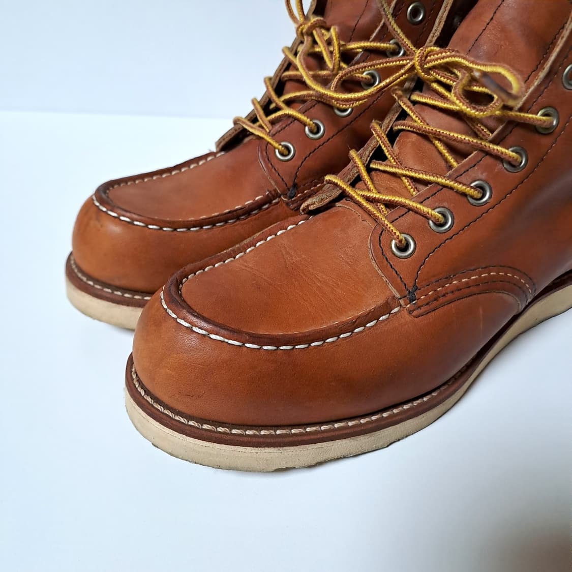 (택포) 레드윙 875 USA8 B683 상품이미지2