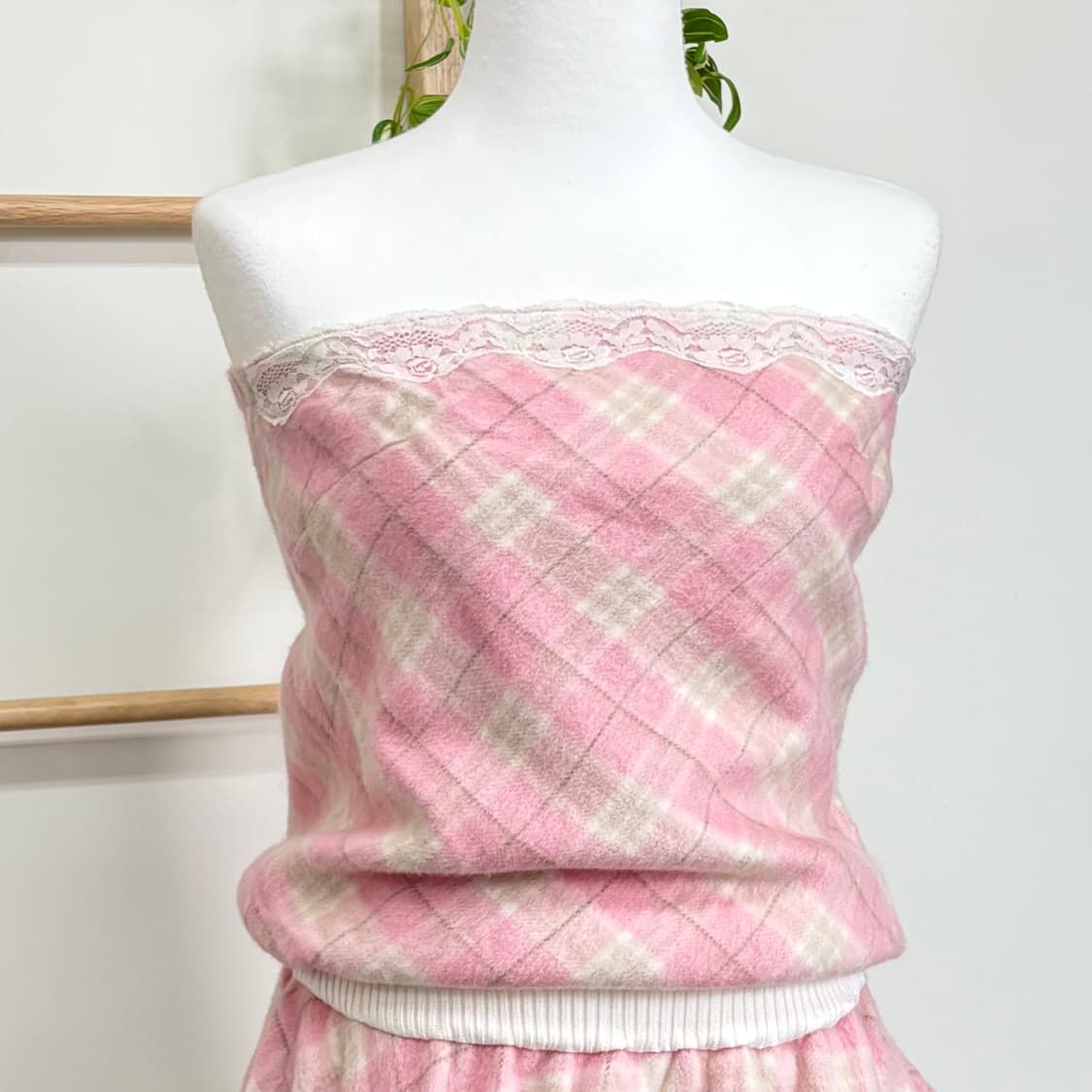 고전리즈리사 LIZ LISA/ 점프스트 큐롯 오네갸루 히메갸루 아가일 상품이미지2