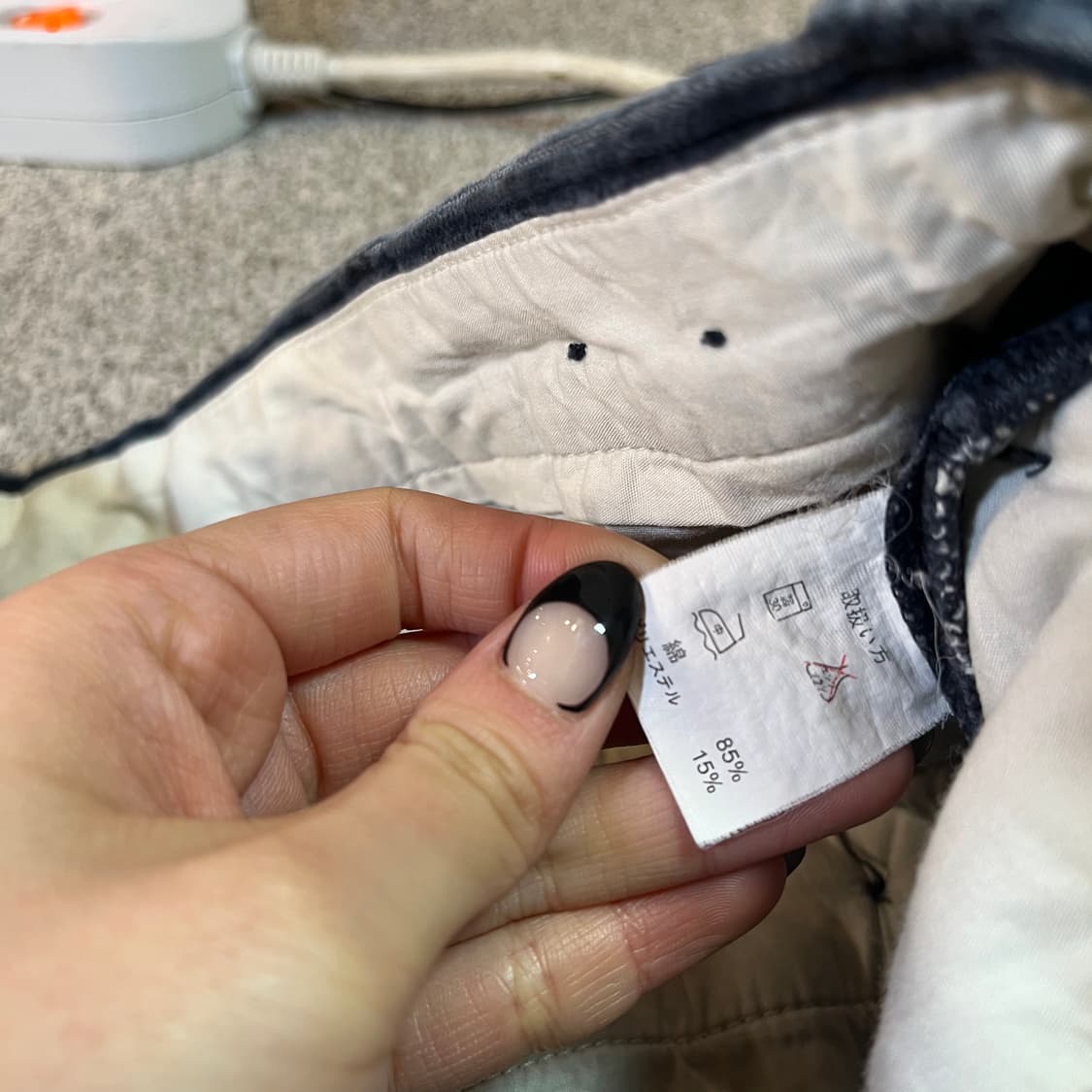 브룩스 브라더스 코듀로이 팬츠 상품이미지5