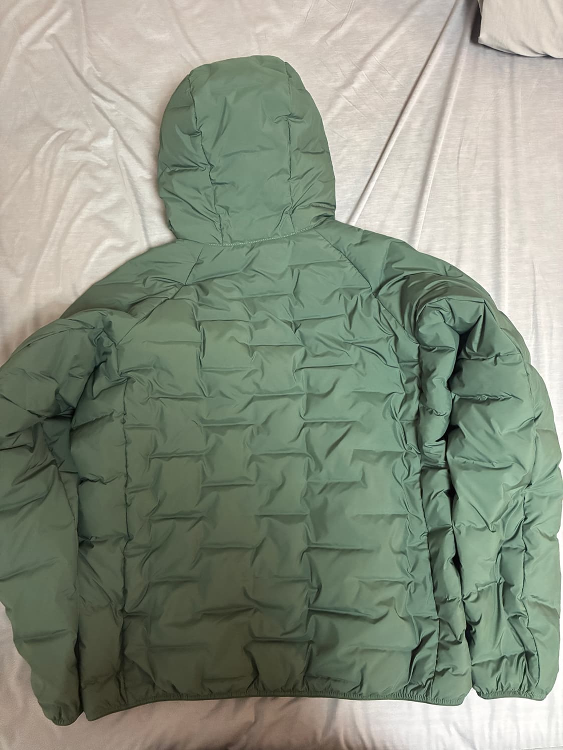 유니클로 퍼프테크 파카 상품이미지2