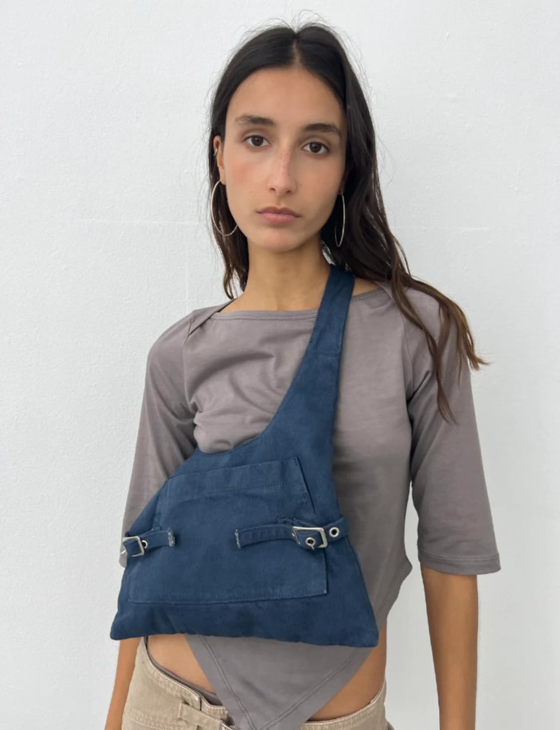 기마구아스 밀라 숄더백 상품이미지2