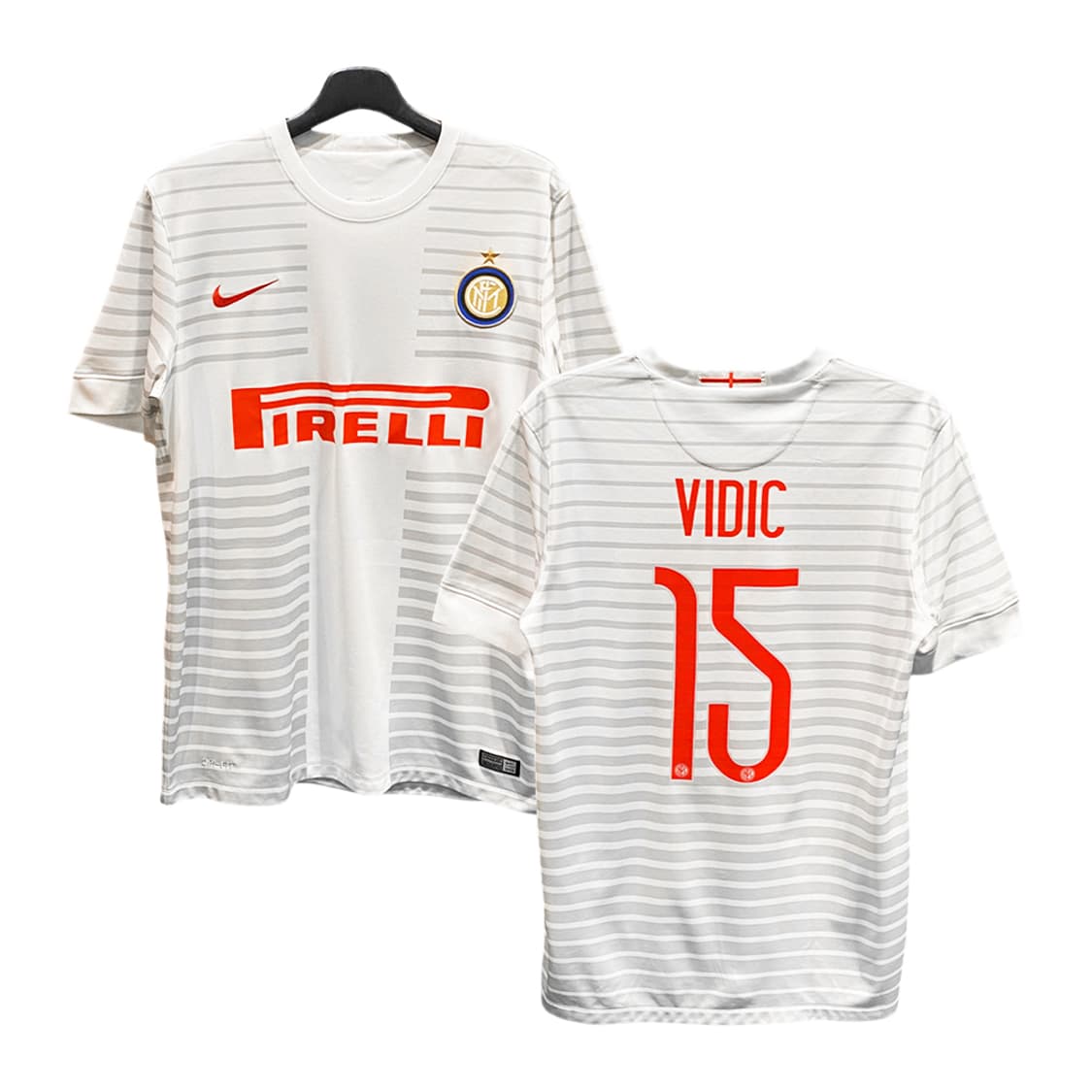 14/15 인테르 어웨이 비디치 (M) 상품이미지1