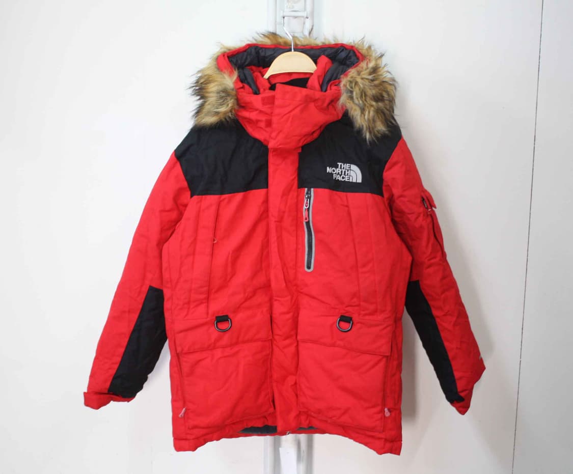 W-3958/노스페이스 정품 남성용 보스톡 거위털 패딩 95 상품이미지1