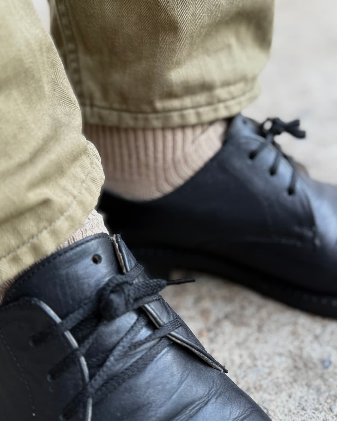 오스트리아군 드레스 슈즈 270 상품이미지8