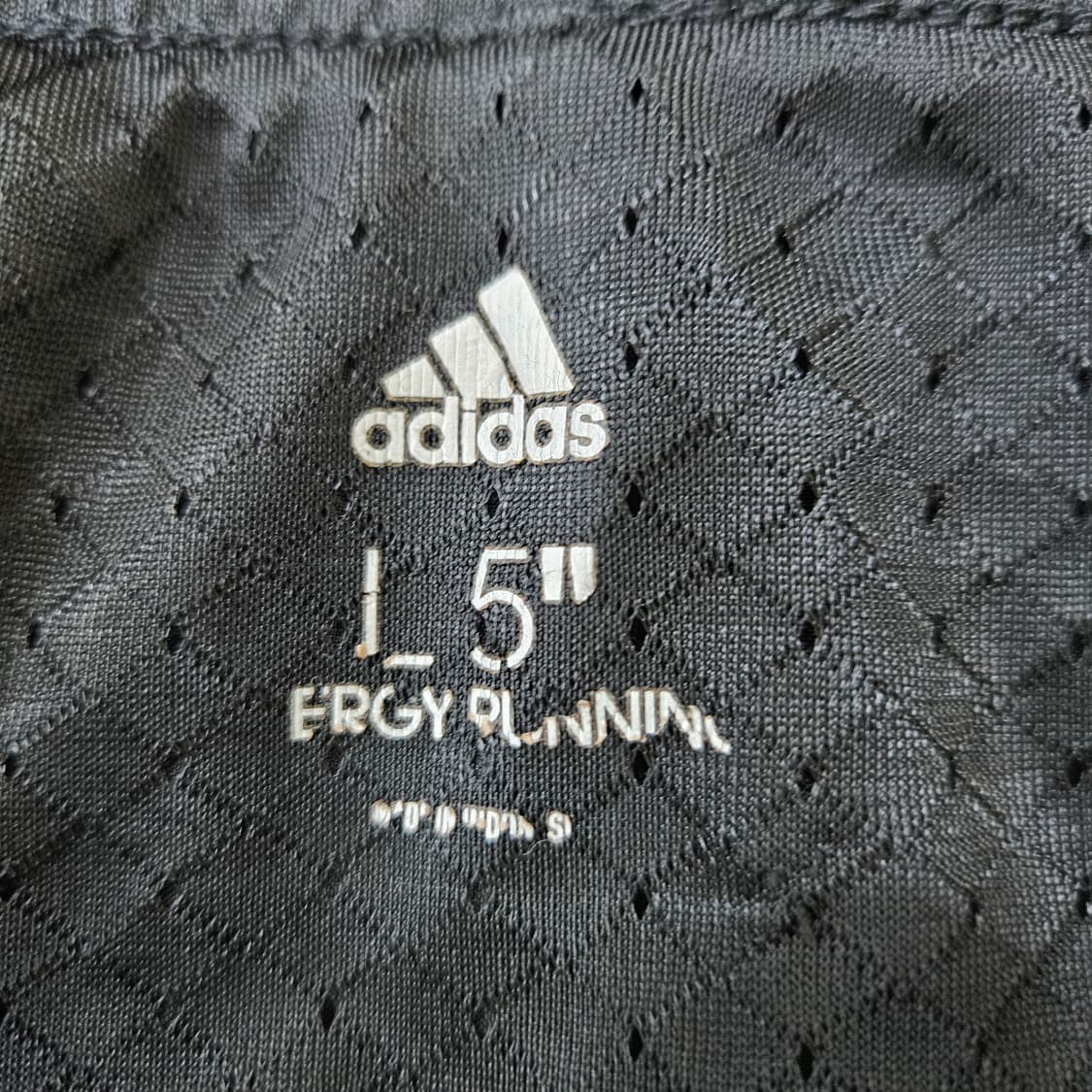 L5 아디다스 블랙 숏 팬츠 0311Y 상품이미지3