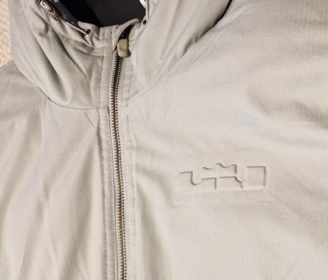 레어 나이키 르브론 제임스 후디드 봄버 ma-1 상품이미지3