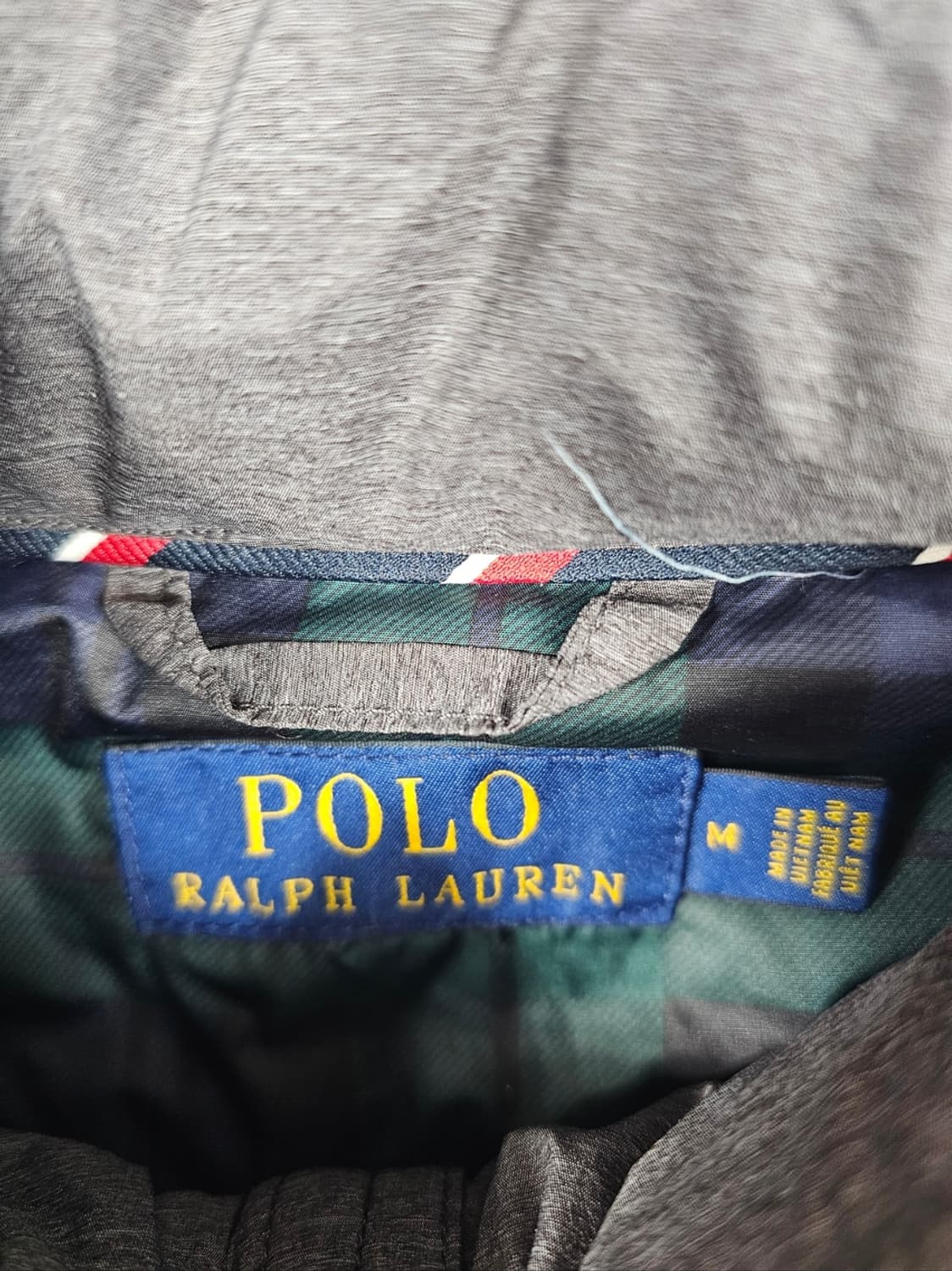 폴로경량패딩 상품이미지3