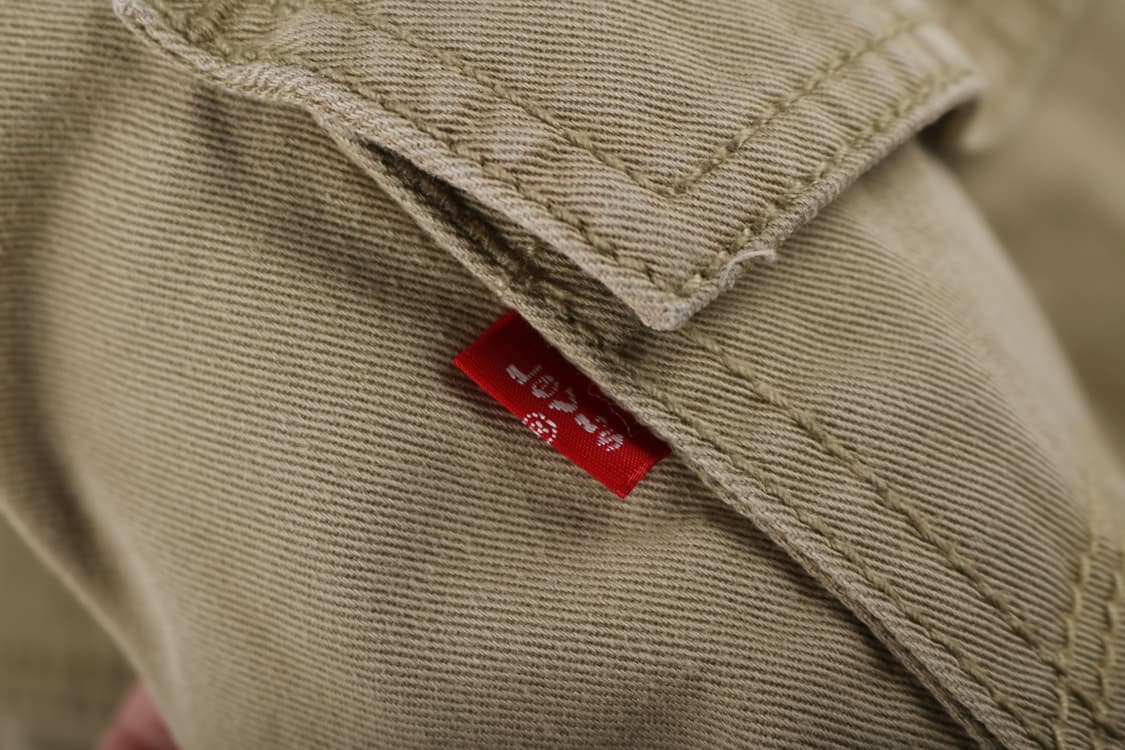 [32인치] 리바이스 루즈 스트레이트 카고팬츠 상품이미지8