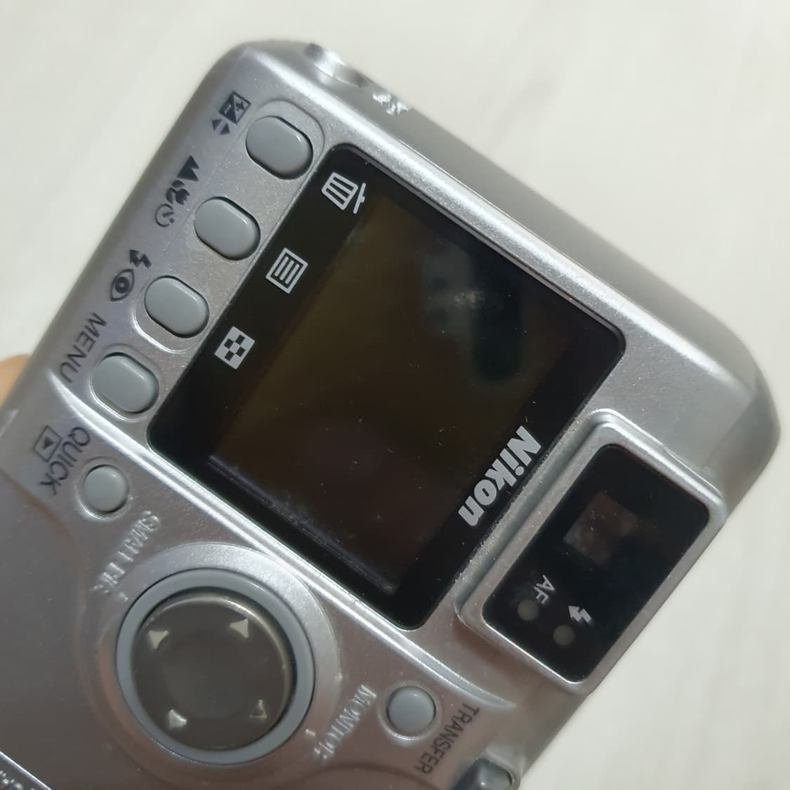 니콘 쿨픽스 4300 디카와 CF카드 상품이미지4
