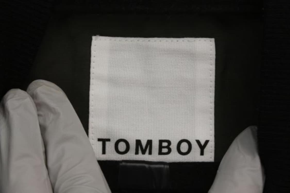 톰보이 점퍼 상품이미지5