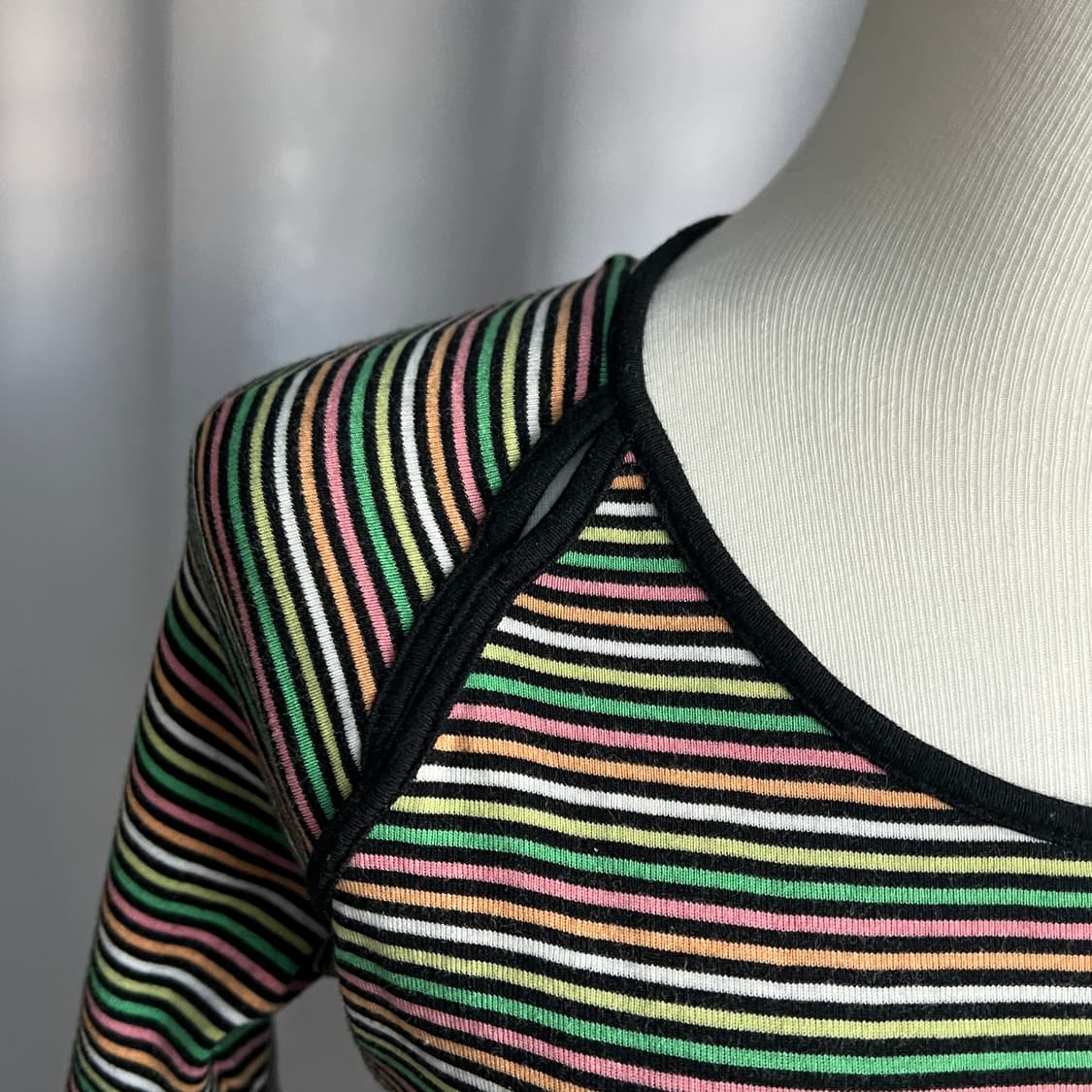 SONIA RYKIEL stripe t-shirt 상품이미지3