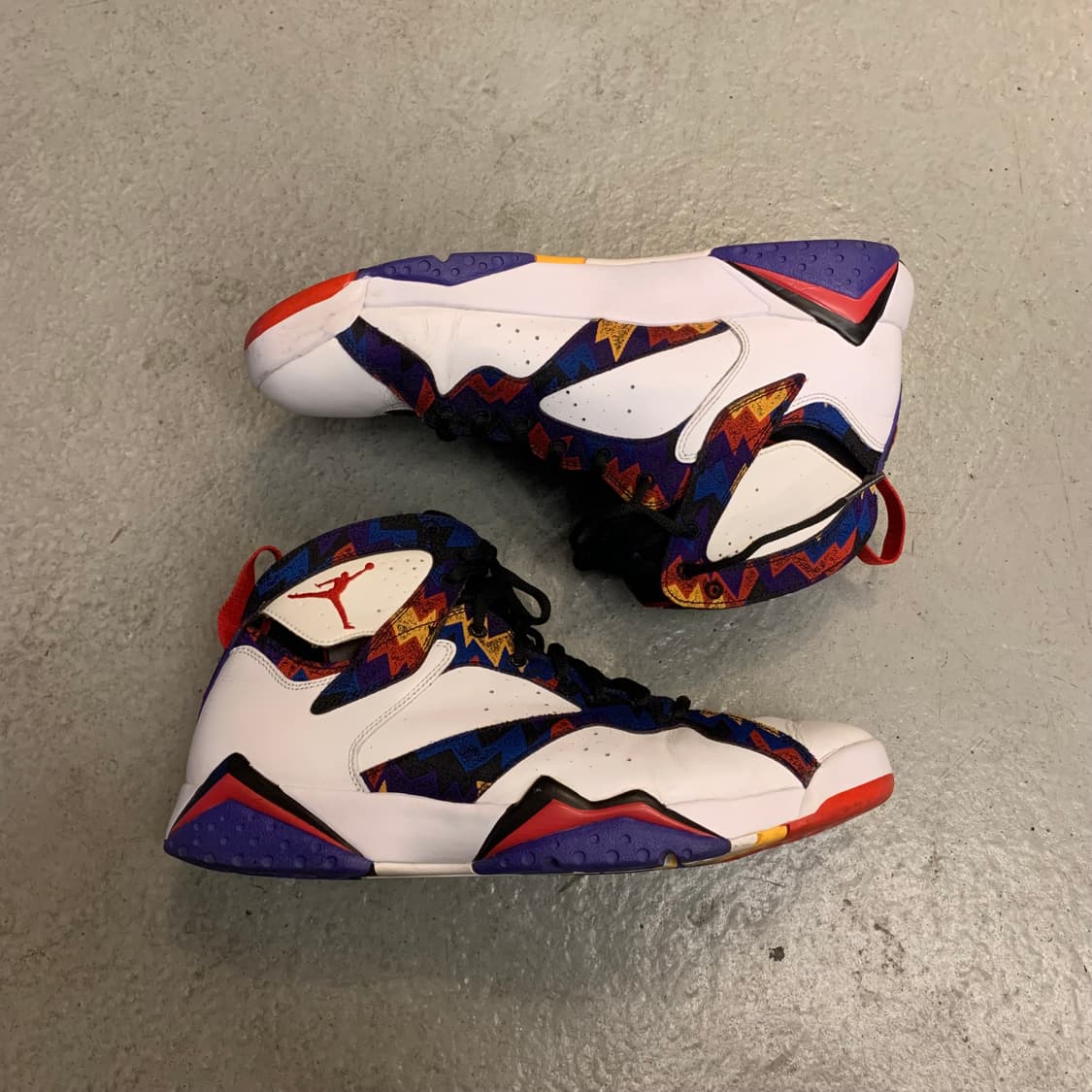 나이키 에어 조던 7 낫띵벗넷 Air Jordan 7 상품이미지2