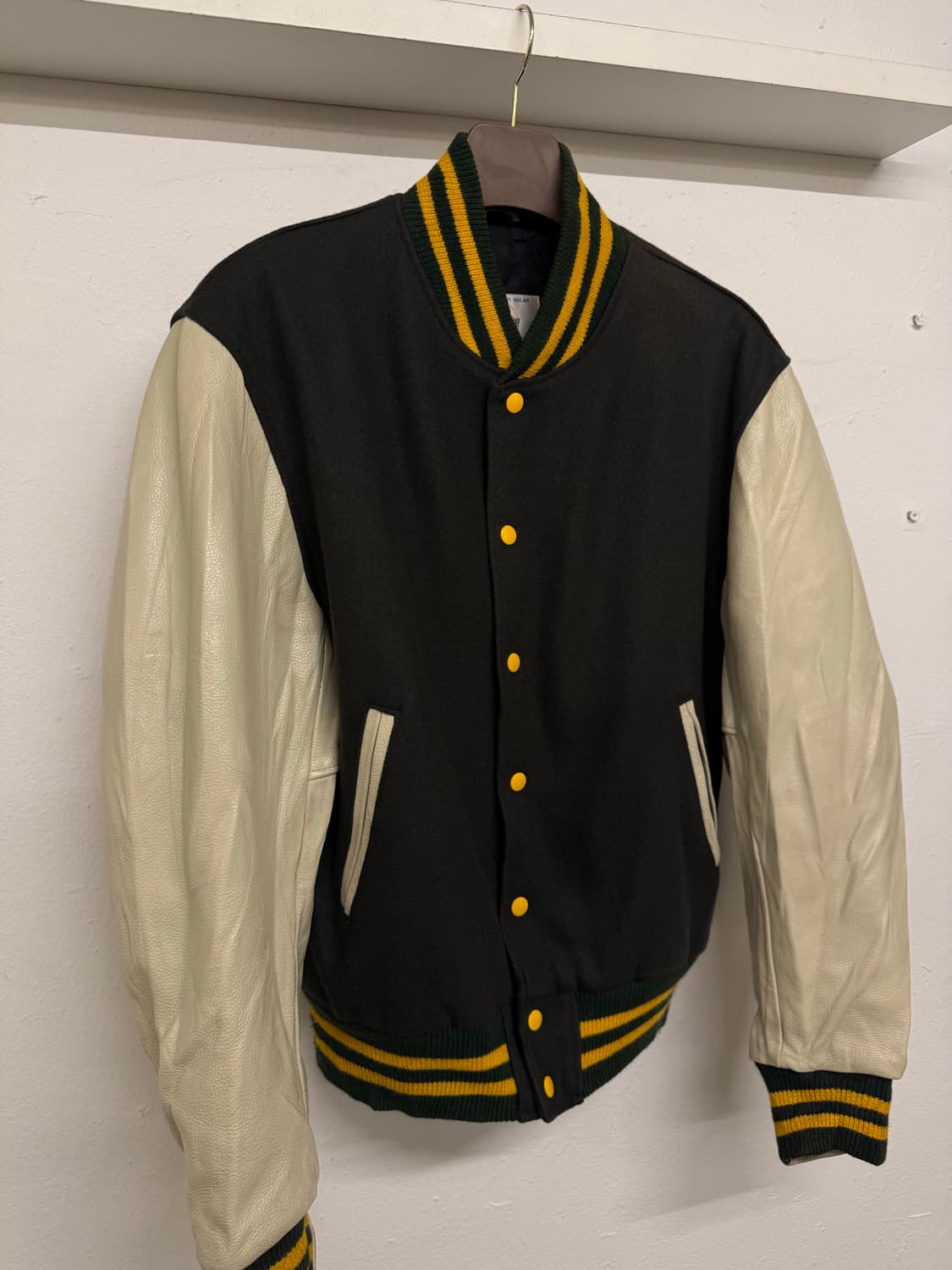 90s 골든베어 바시티 상품이미지3