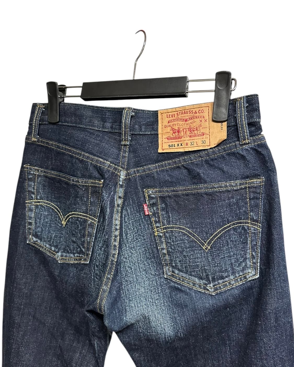 리바이스 501XX 빈티지 데님팬츠 W32 L30 Made in usa 상품이미지6