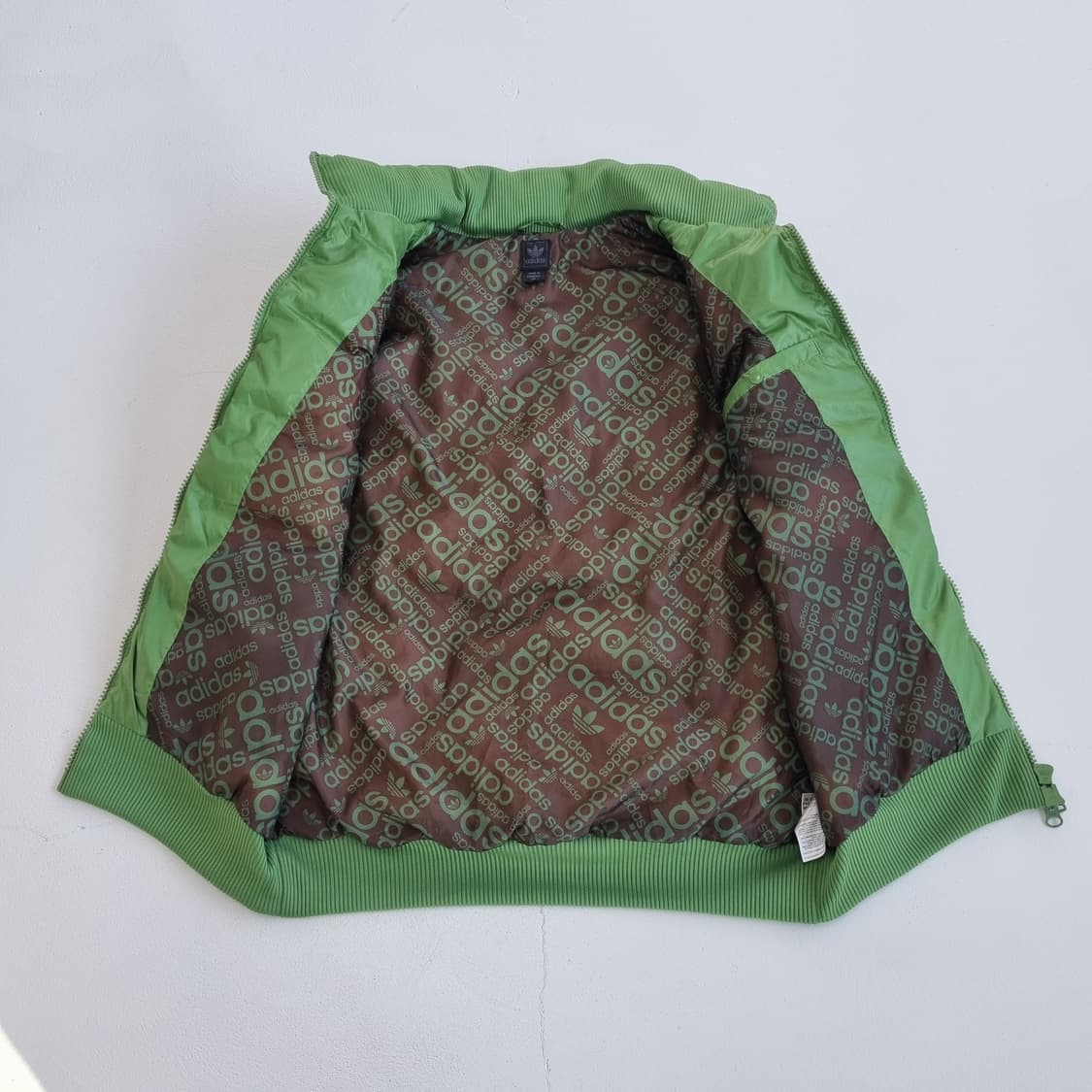 빈티지 아디다스 패딩 베스트 - 110 상품이미지9