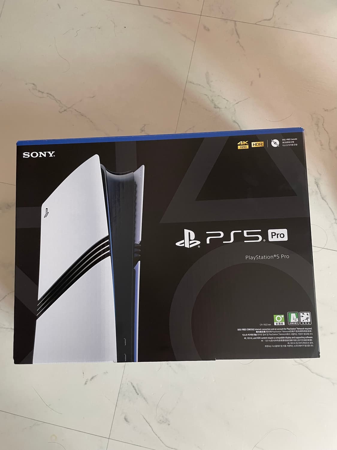 플스 5 pro +듀얼쇼크 컨트롤러 2개 + 컨트롤러 거치대 상품이미지2