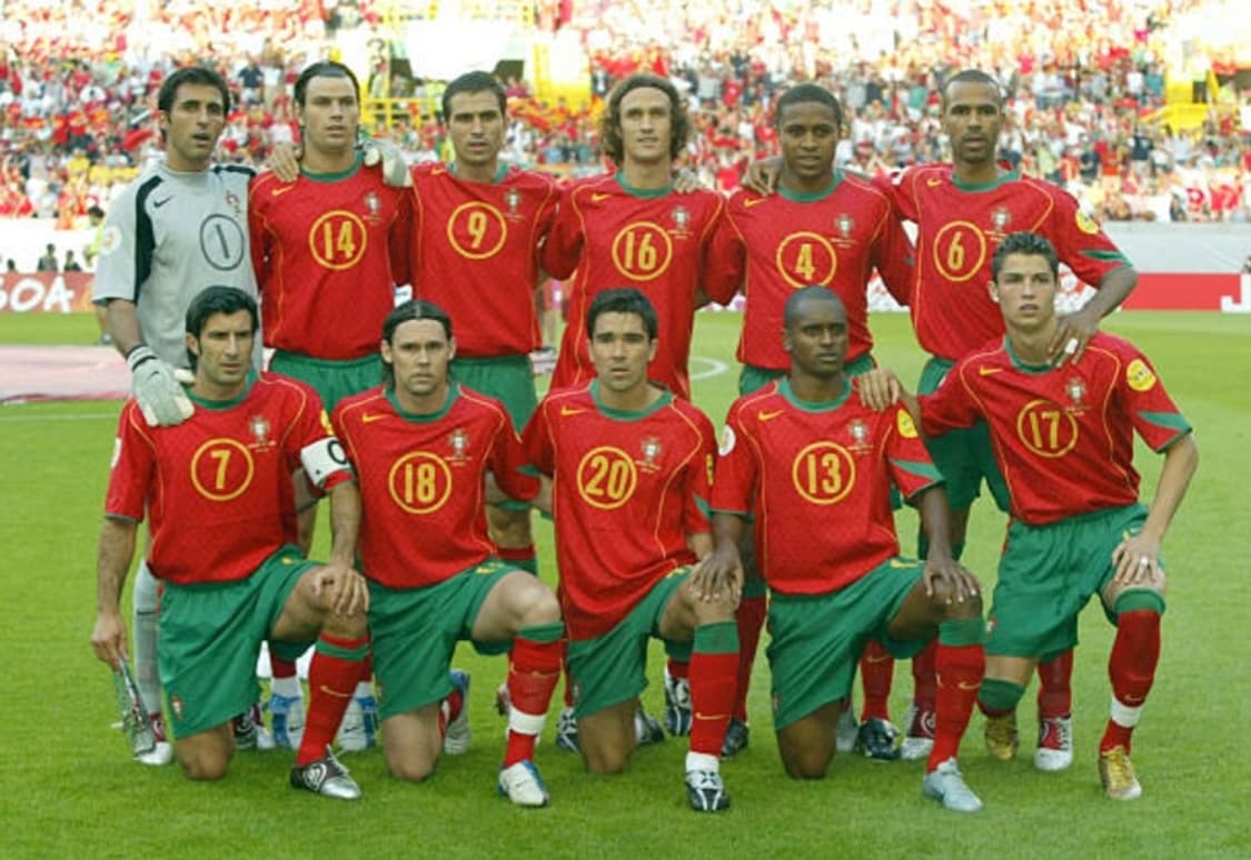 #필독# 04/05 포르투갈 홈 🇵🇹 L 상품이미지7