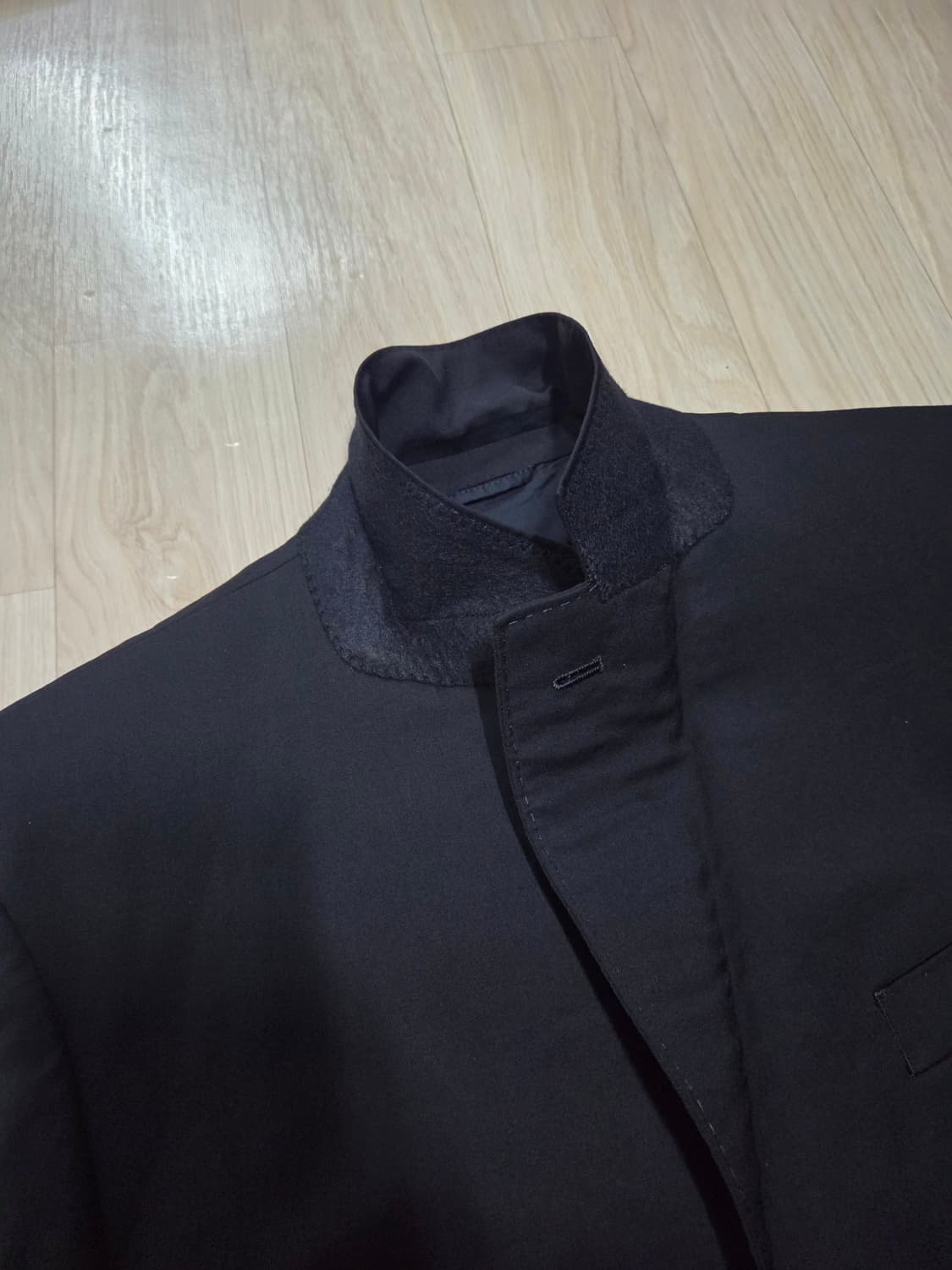 COMME CA COLLECTION 3버튼 아카이브 블레이저 상품이미지4