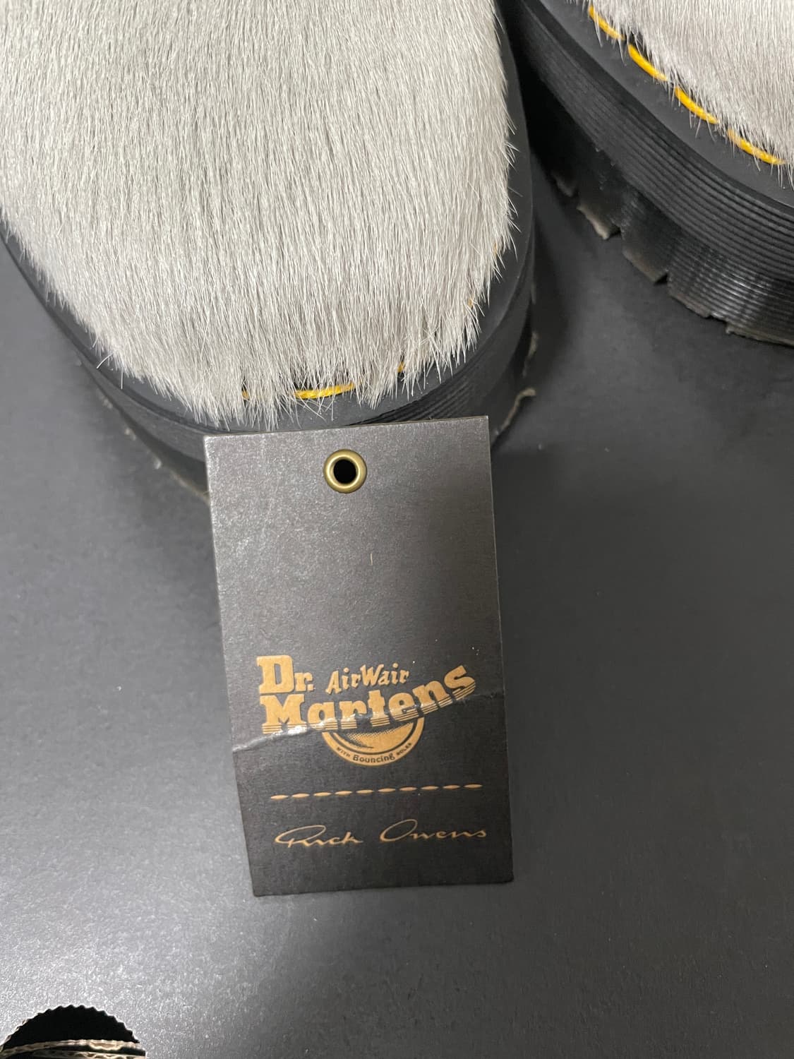 릭오웬스x닥터마틴 1918 260 상품이미지3