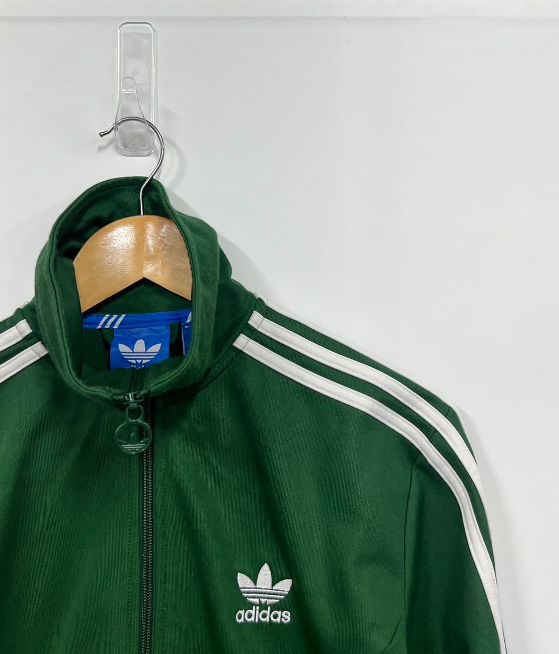 아디다스 유로파 그린 트랙 져지 상품이미지2