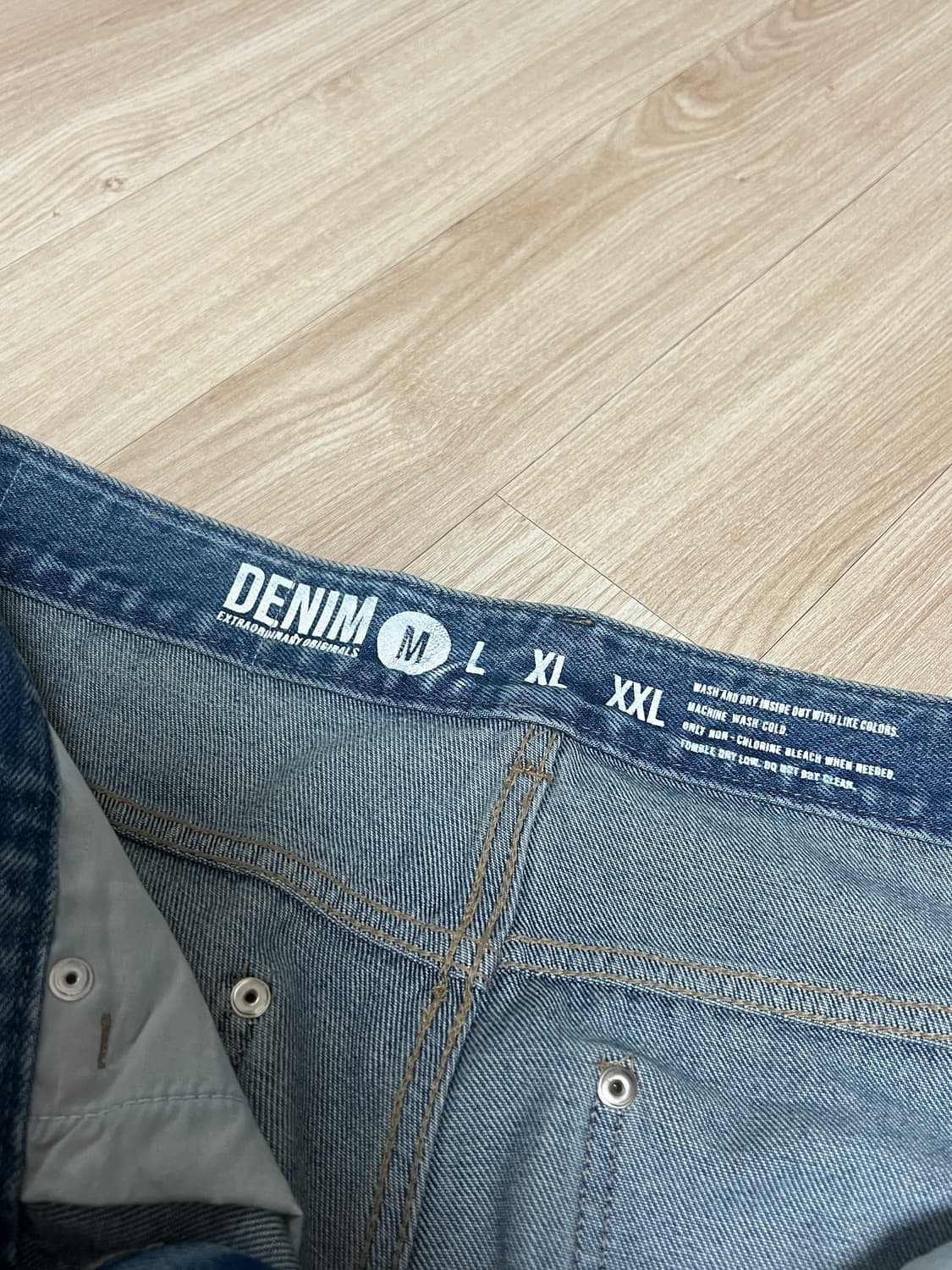 엑스트라오디너리 플레어핏 인디고 M 상품이미지4