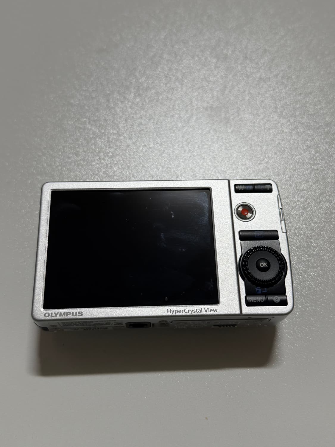 민트급) 올림푸스 뮤 7040 하투하 디카 상품이미지3