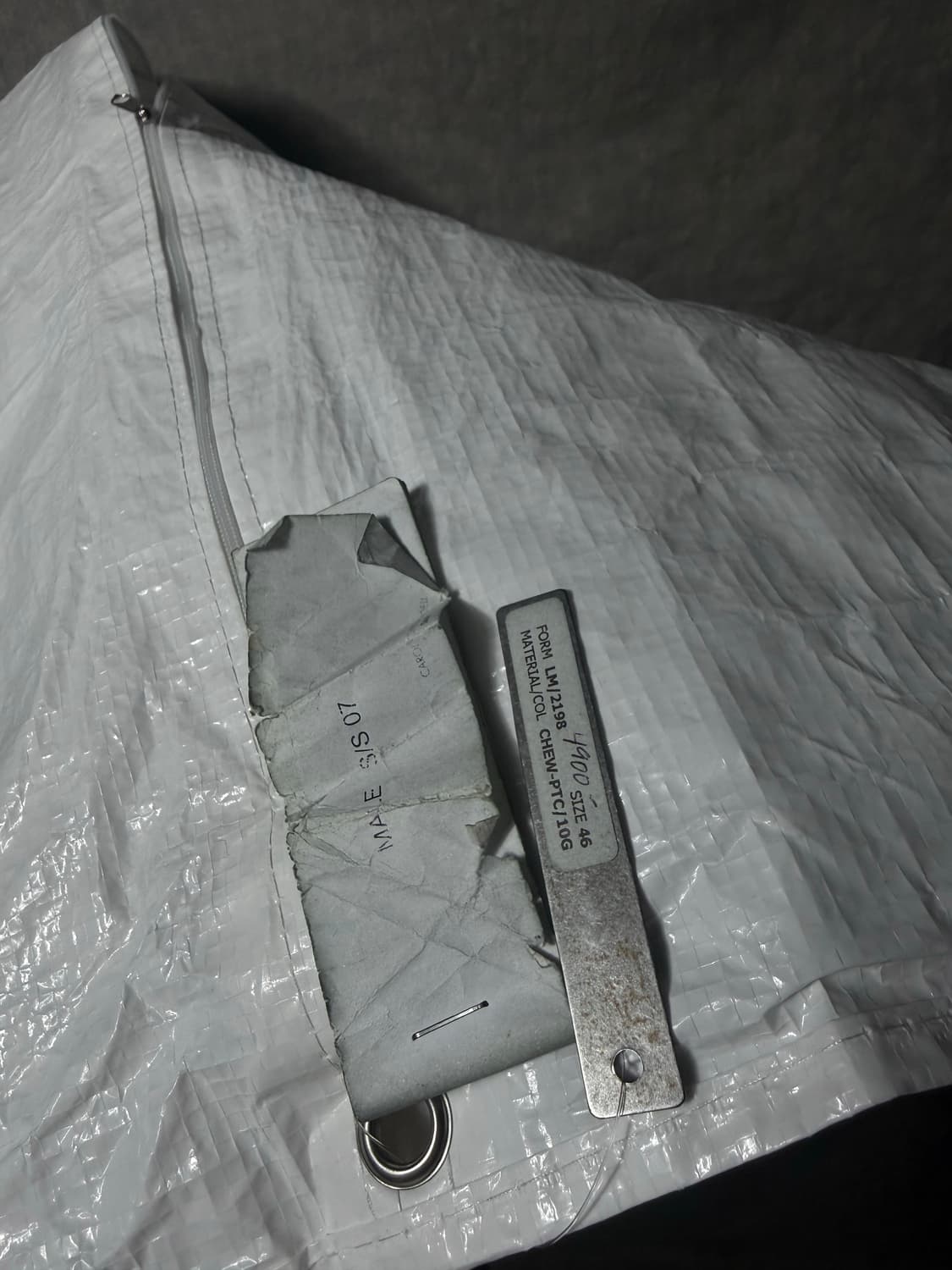 Carol Christian Poell Overlock Jacket 상품이미지7