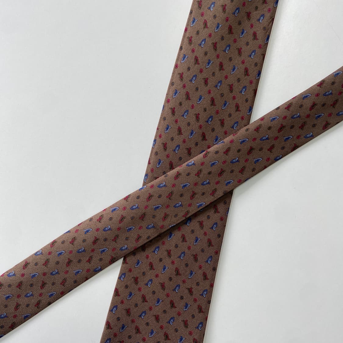 크리스찬 디올(Dior) 명품 정품넥타이 7.3cm 상품이미지4