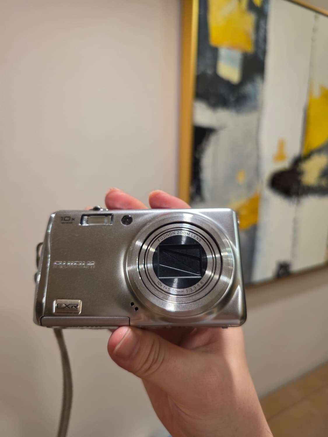 후지필름 FinePix F70EXR 디지털카메라 상품이미지1