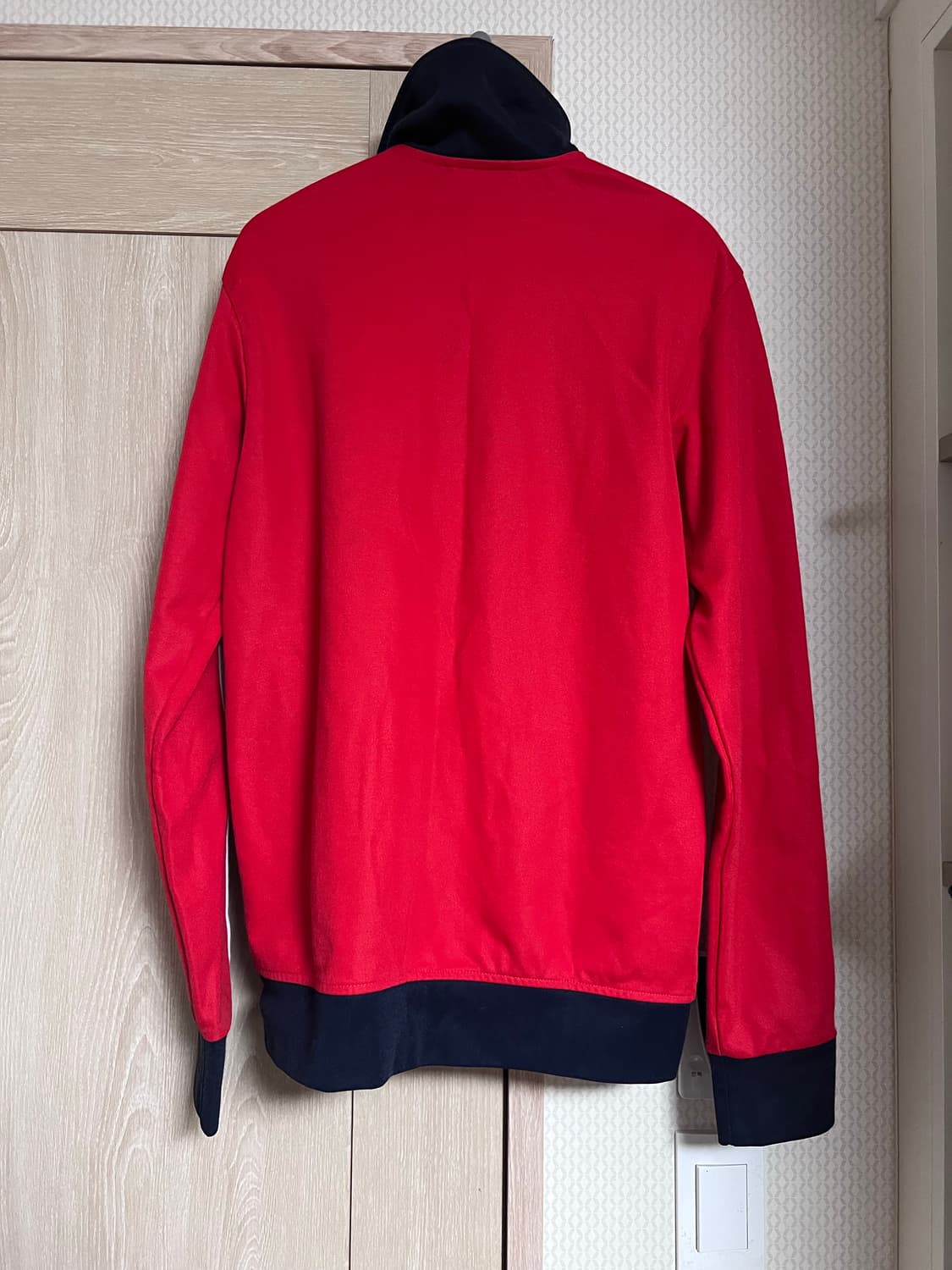 아디다스 스페인 국대 올드스쿨 져지 트랙탑 상품이미지2