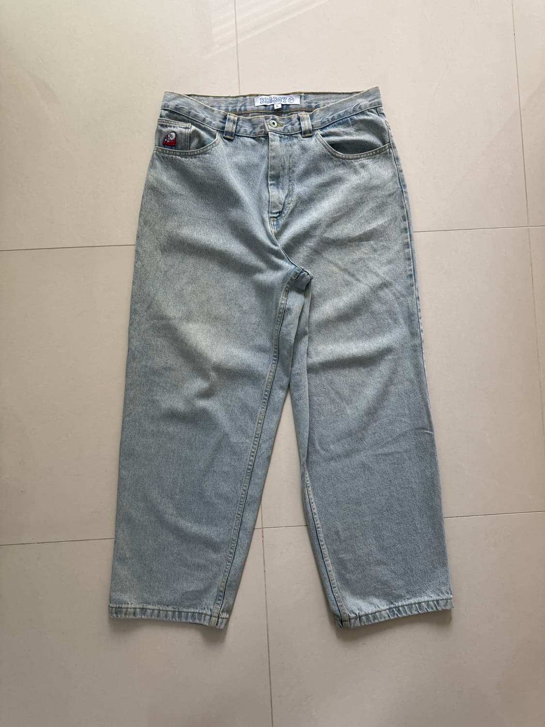 폴라스케이트 빅보이 라이트블루 L [구버전] 상품이미지2