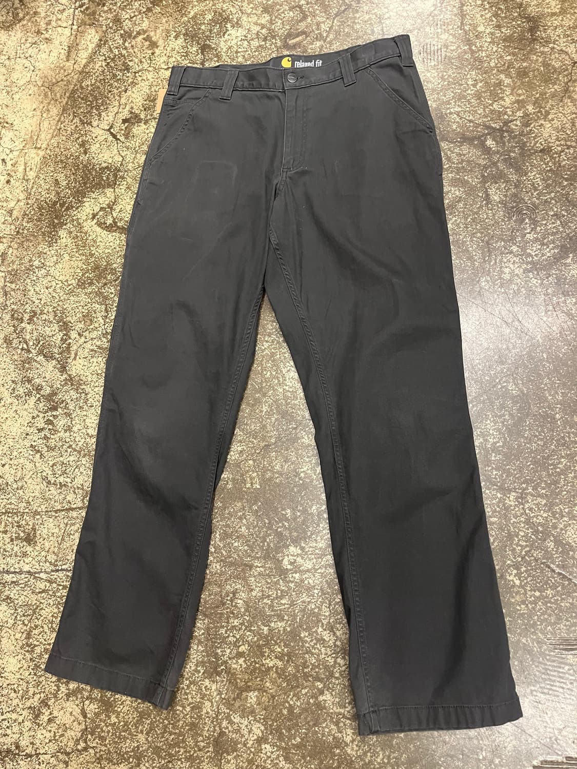 칼하트 카펜터 팬츠 상품이미지4