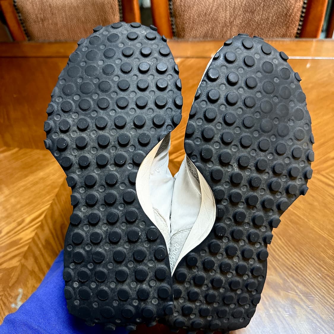 [270] 뉴발란스 327 그레이 상품이미지4