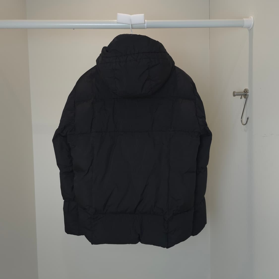 [정품/중고] 스톤아일랜드 크링클랩스 패딩 L 상품이미지2