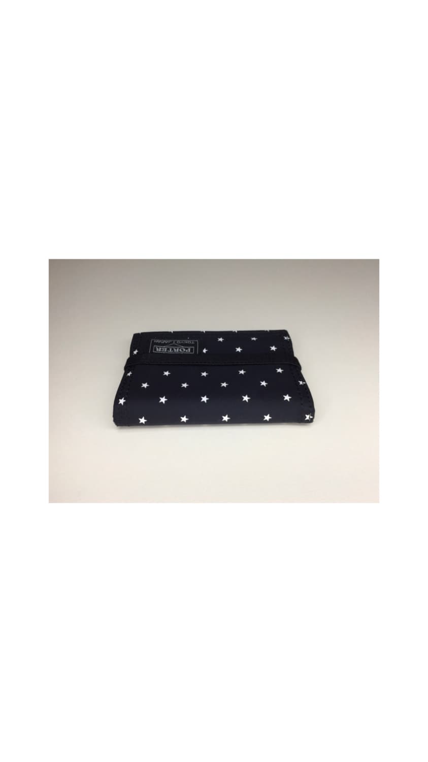 Porter 포터 별 무늬 카드지갑 상품이미지4