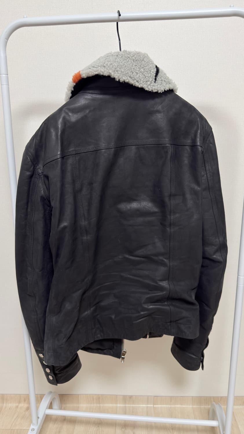 릭오웬스 무스탕가죽 상품이미지2