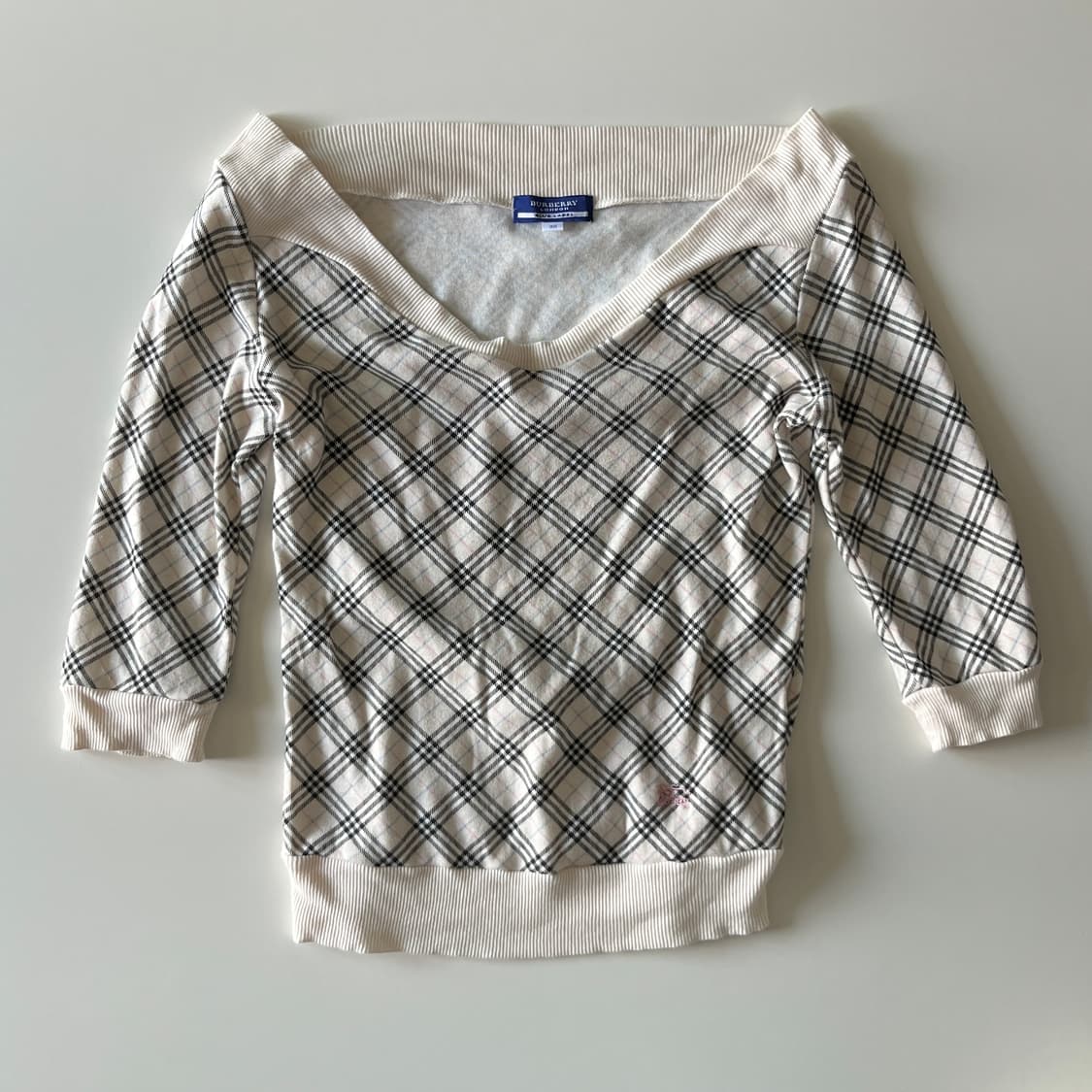 BURBERRY Blue Label Sleeve (일본제) 상품이미지2