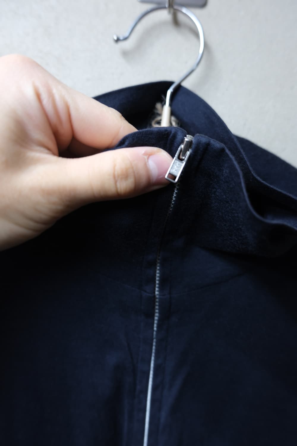 Comme des garcons tricot 레이어드 집업 상품이미지3