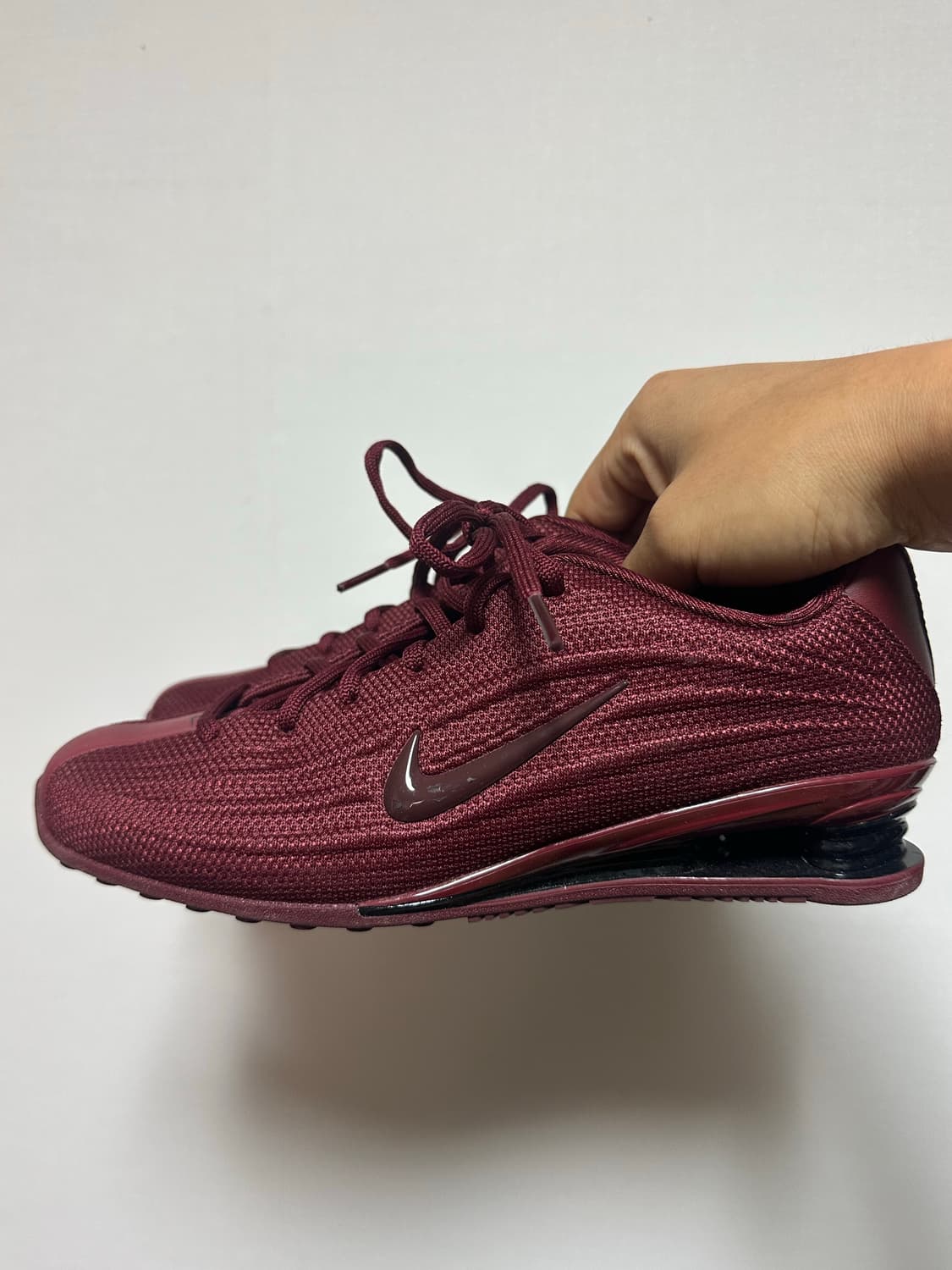 나이키 샥스 레드 230 상품이미지2