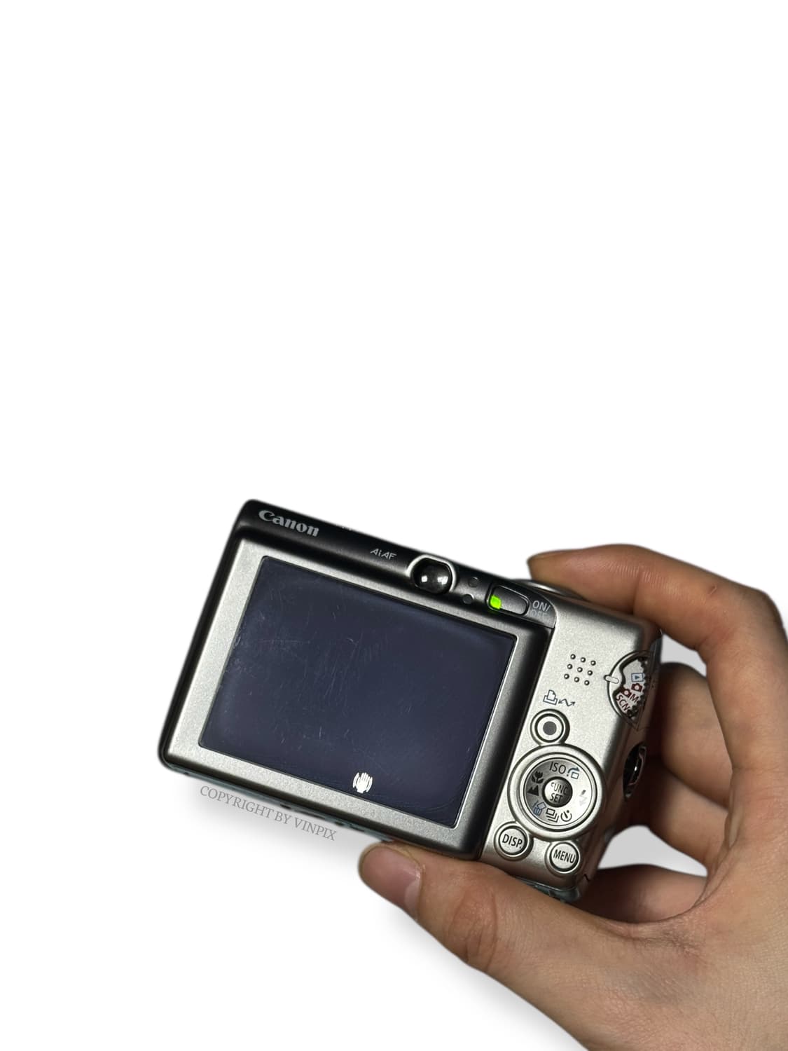 |박스🩷| 캐논 익서스 IXUS 950(IXY 810) 디지털 카메라 상품이미지7