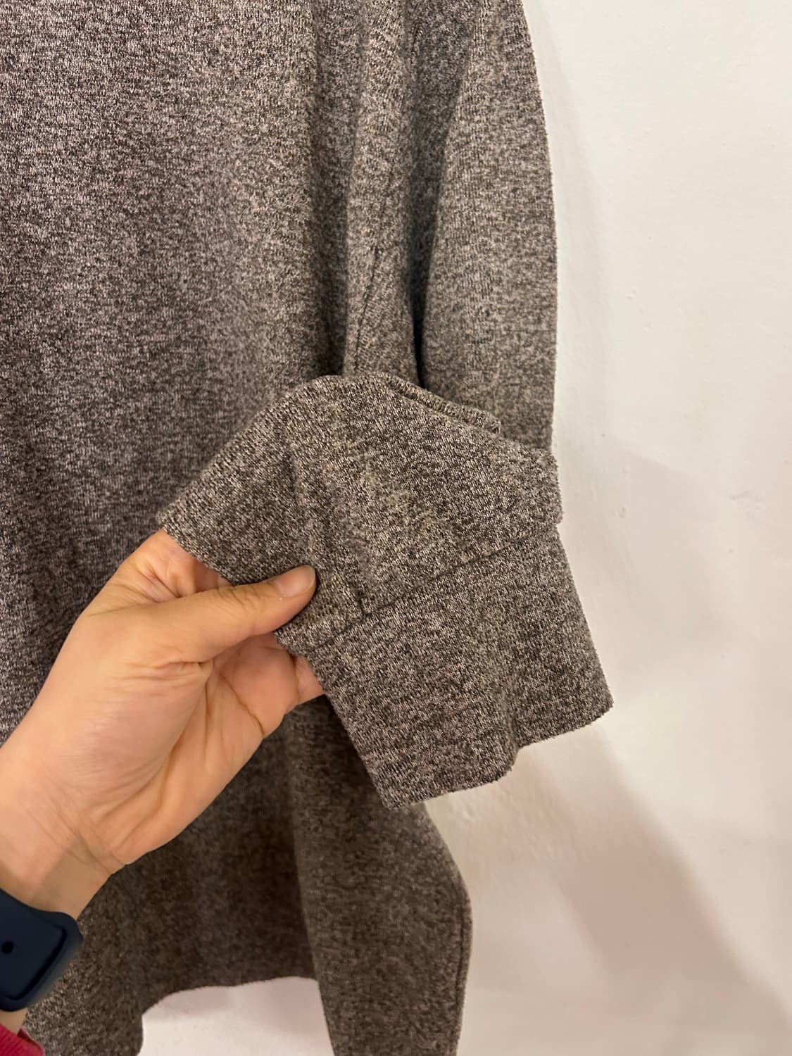 유니클로 긴팔 티셔츠 XL 상품이미지4